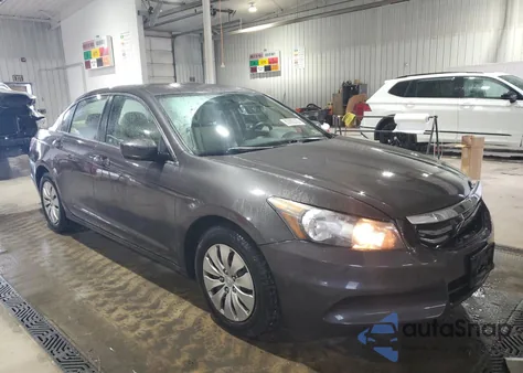 2011 Honda Accord Lx из США, поврежденный, VIN 1HGCP2F39BA026665